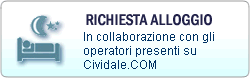 RICHIESTA ALLOGGIO