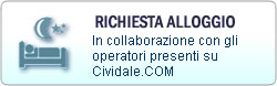 RICHIESTA ALLOGGIO