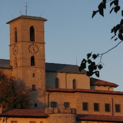I Dintorni:Il Santuario di Castelmonte