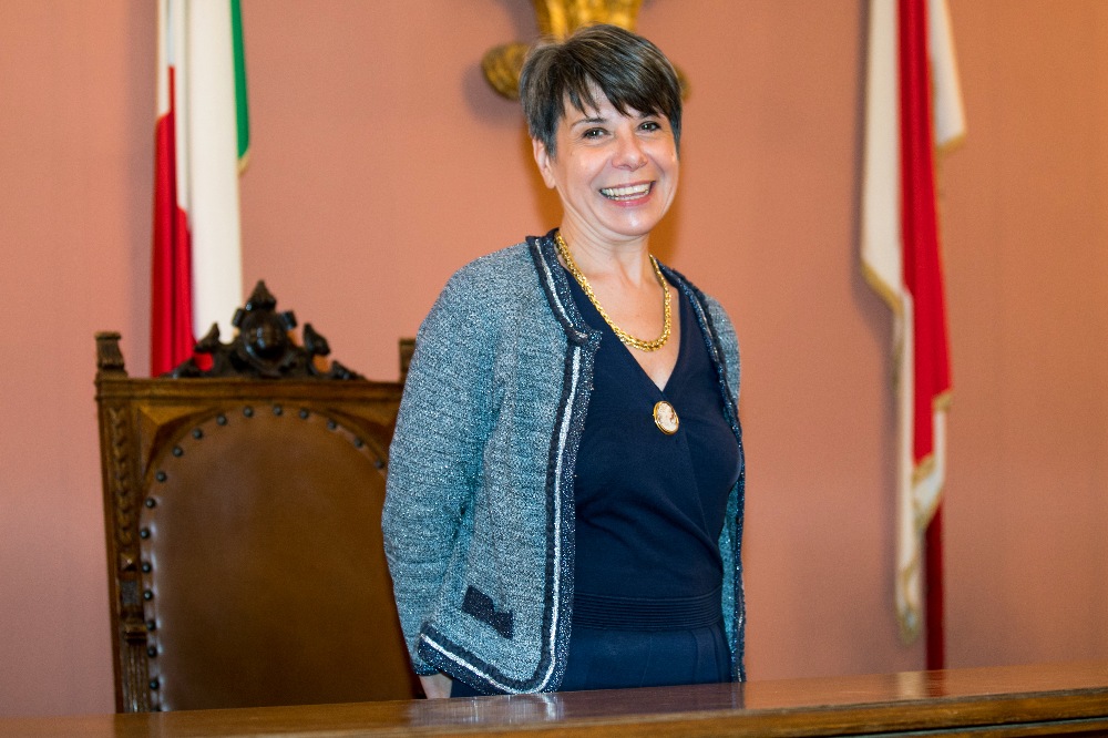 Daniela Bernardi nuovo sindaco della citt ducale