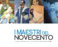 Mostra I Maestri del Novecento