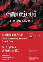 Mostra: EMOZIONI di Antonio Zucchiatti