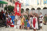 Palio di San Donato, fissate le date 