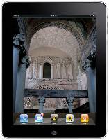 Cividale, Tempietto Longobardo su tablet e smartphone - 18 maggio present. scuole