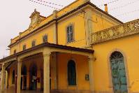 L�ex stazione in comodato all'ANA di Cividale