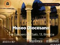 INVASIONE DIGITALE DEL MUSEO DIOCESANO CON LA STRADA DEL VINO COLLI DEI LONGOBARDI