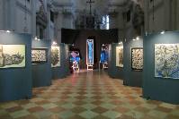Il Cristo del Barco. La croce e la luce