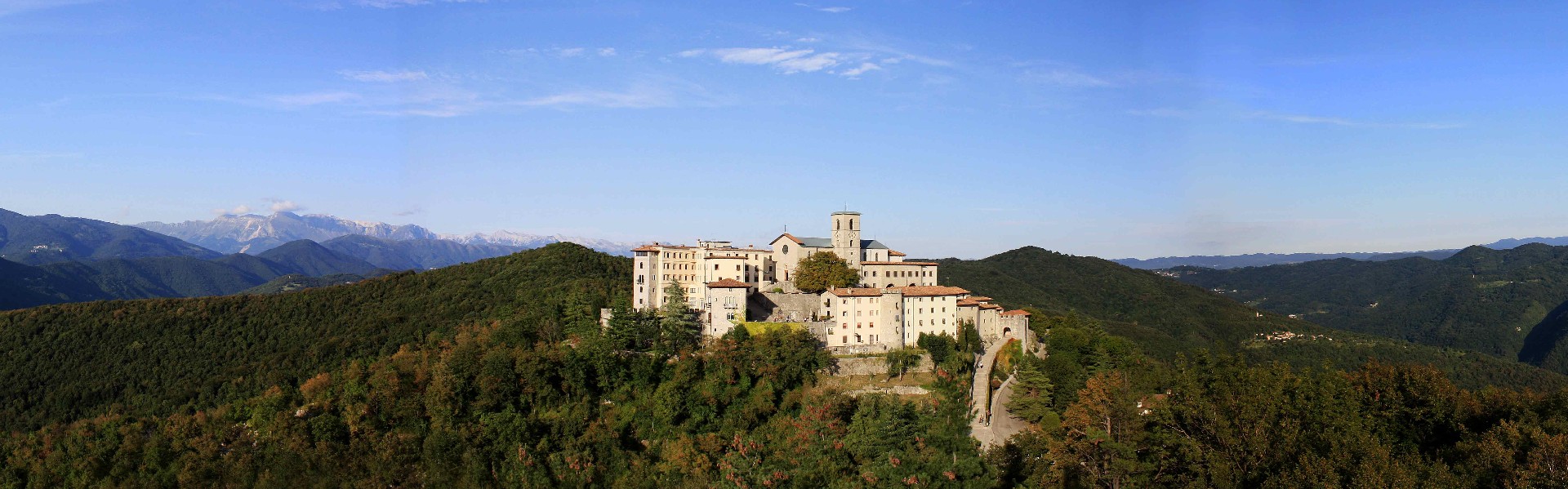 Das Heiligtum von Castelmonte-Cividale.com