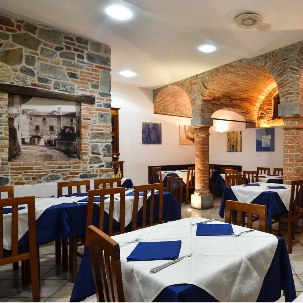 TRATTORIA PIZZERIA 4S