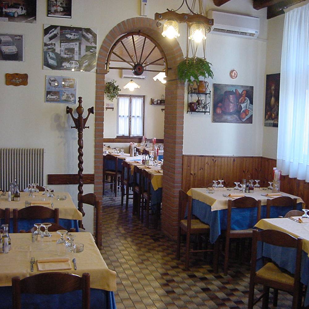 OSTERIA ALLA CONTADINA