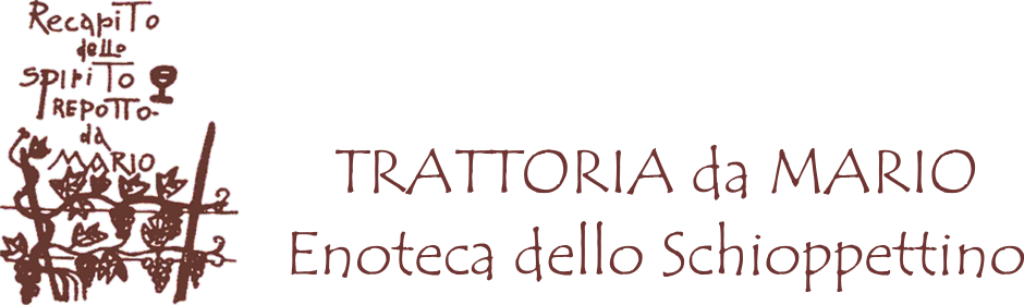 TRATTORIA DA MARIO