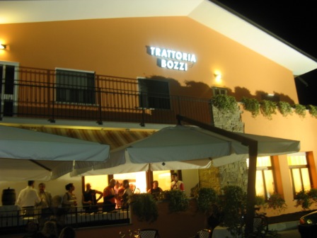 TRATTORIA BOZZI