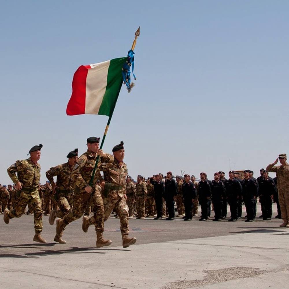 ASSOCIAZIONE NAZIONALE ALPINI SEZIONE DI CIVIDALE