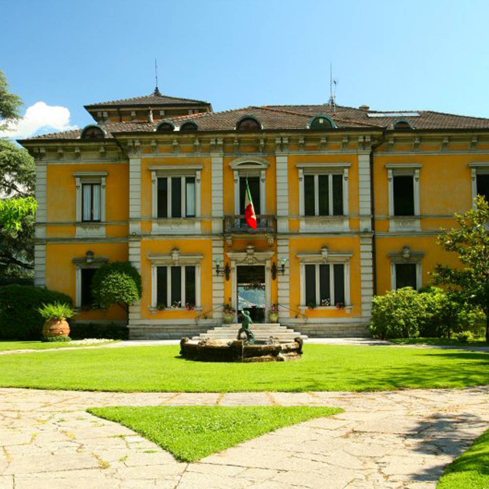 VILLA RUBINI