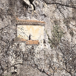 le grotte di san giovanni d'Antro