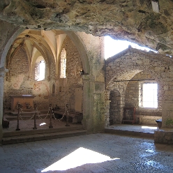 le grotte di san giovanni d'Antro