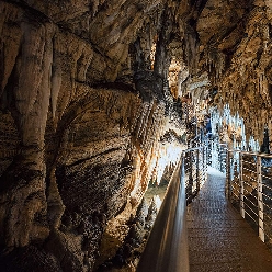 le grotte di san giovanni d'Antro