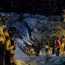 Il Presepe delle Orsoline