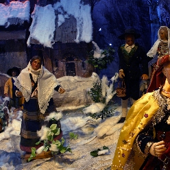 Il Presepe delle Orsoline