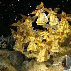 Il Presepe delle Orsoline