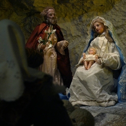 Il Presepe delle Orsoline