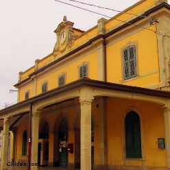 Facciata Museo della Grande Guerra