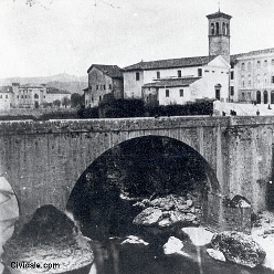 Il Ponte a fine '800