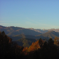 I dintorni: Valli del Natisone