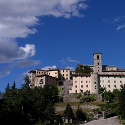I Dintorni:Il Santuario di Castelmonte