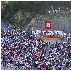 Il Santuario di Castelmonte