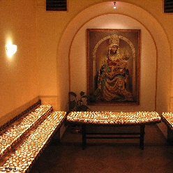 Il Santuario di Castelmonte