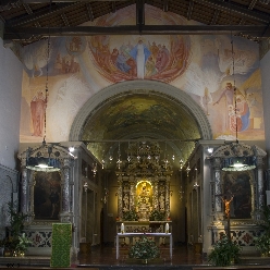 Il Santuario di Castelmonte