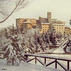 Il Santuario di Castelmonte