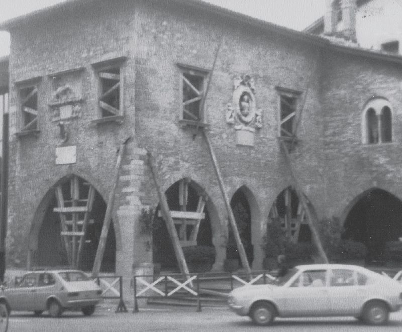 TERREMOTO IN FRIULI 40 ANNI DOPO