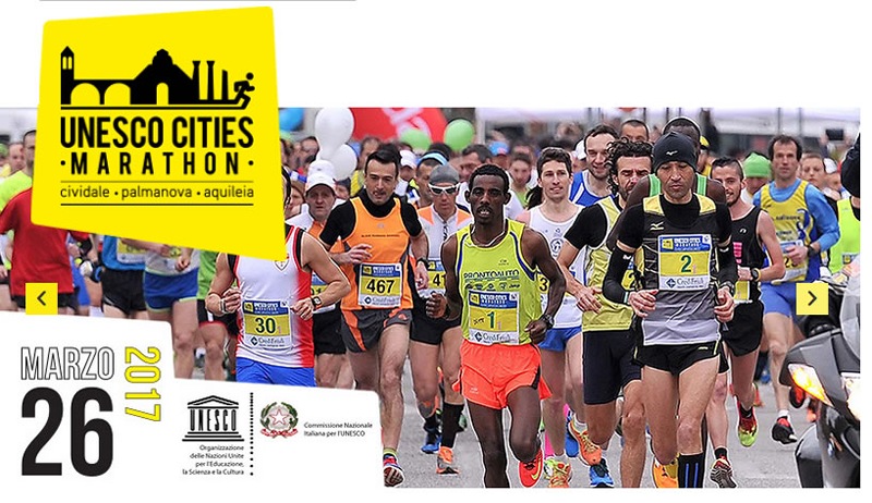 L'Unesco Cities Marathon