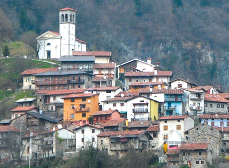 Stazione di Topolò - Postaja Topolove