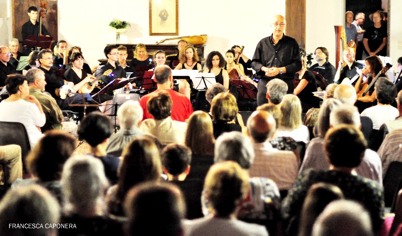 Concerto dell'Orchestra a plettro Tita Marzuttini 