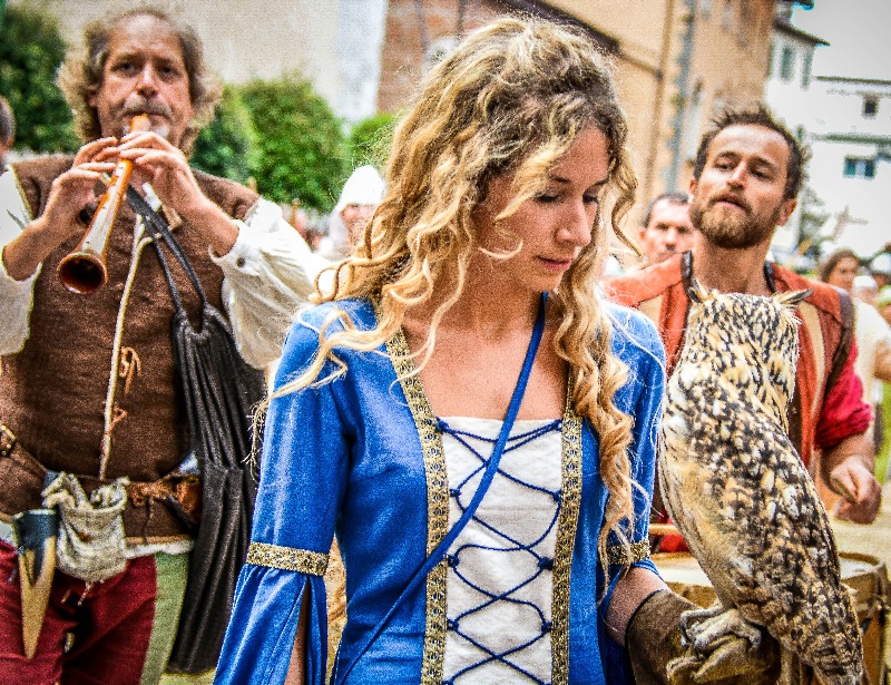 Palio di San Donato 18, 19 e 20 agosto 2017