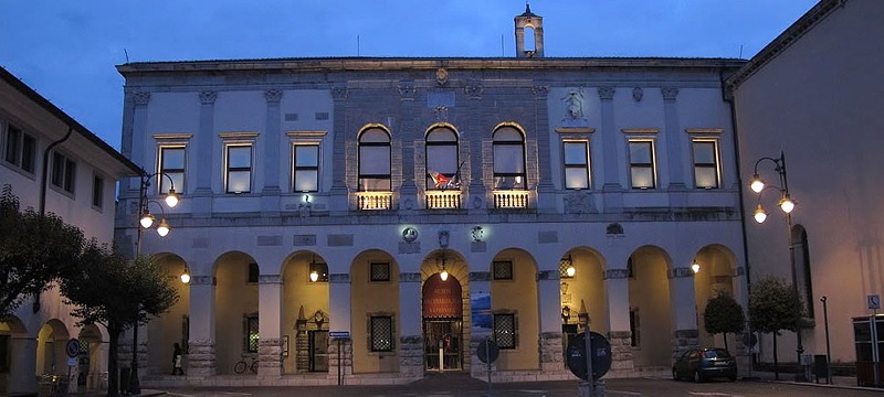 Museo Archeologico Nazionale Cividale, SPECIALE PALIO SAN DONATO, sabato 19 agosto 2017