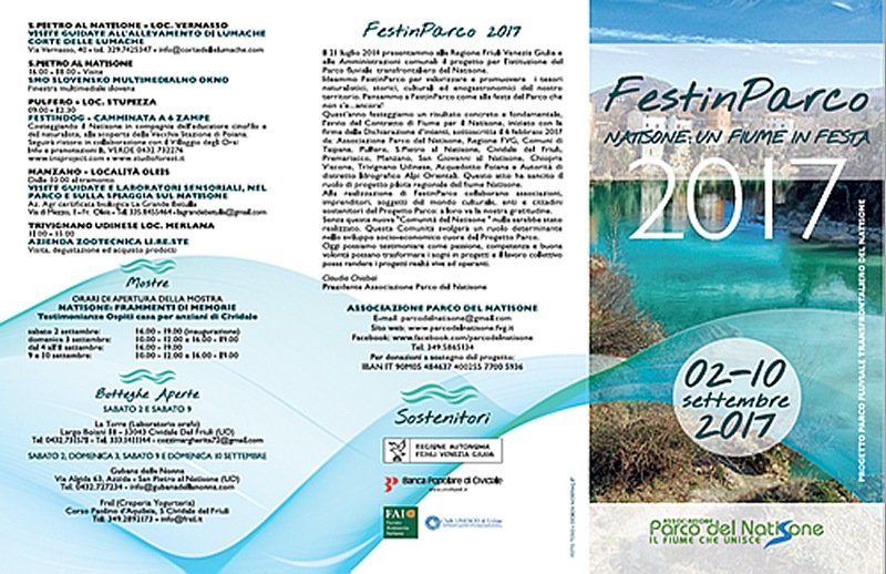 FestainParco edizione 2017