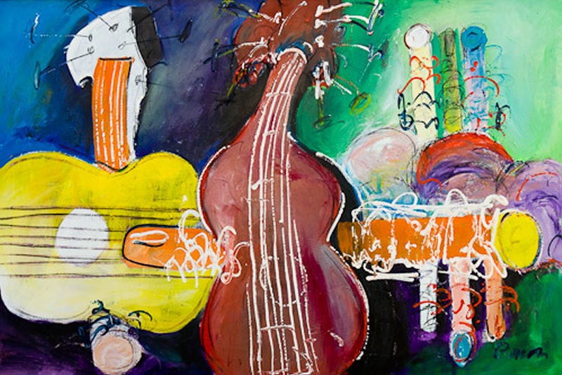 ''Quarant'anni di pittura Antonio Pirone a Cividale del Friuli in un'antologica ''Quarant'anni di pittura Antonio Pirone a Cividale del Friuli in un'antologica