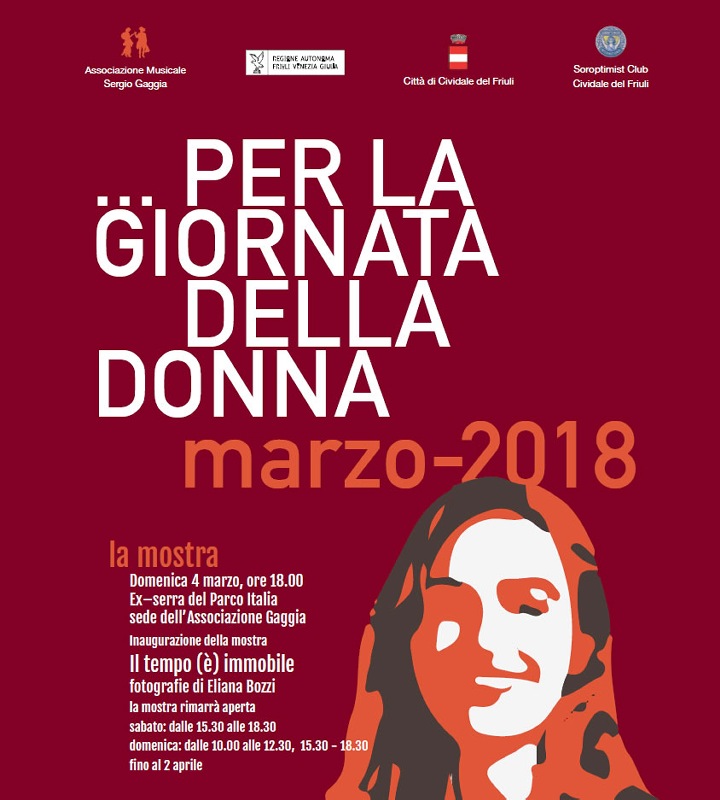 Concerto dedicato alla giornata della donna Concerto dedicato alla giornata della donna
