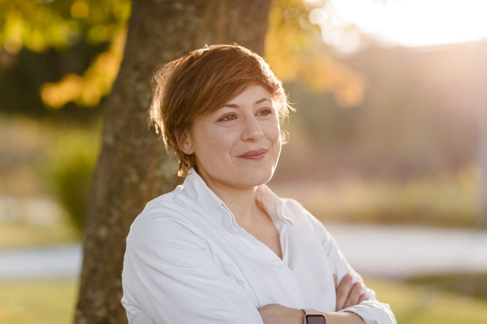 Antonia Klugmann a Cividale del Friuli Antonia Klugmann a Cividale del Friuli