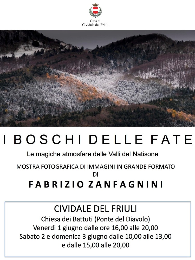 I BOSCHI DELLE FATE- mostra fotografica Fabrizio Zanfagnini I BOSCHI DELLE FATE- mostra fotografica Fabrizio Zanfagnini