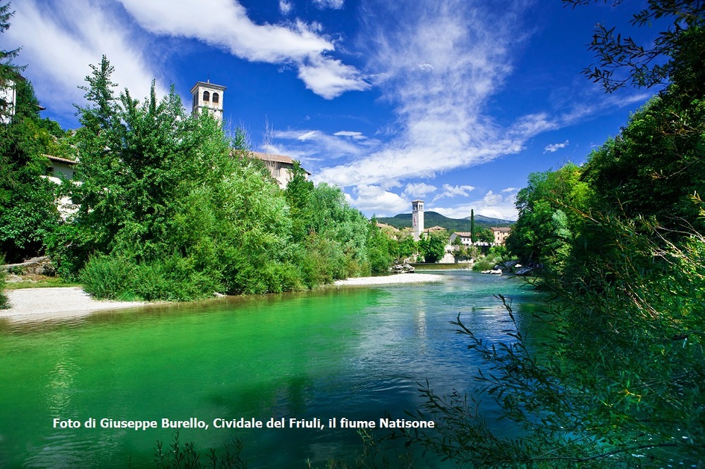 Ferragosto di cultura, natura e turismo  a Cividale del Friuli 
