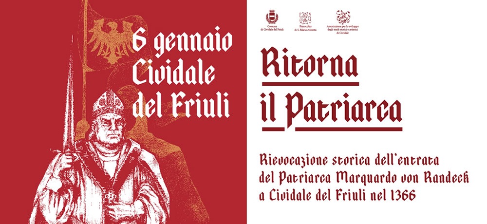 A Cividale del Friuli i 653 anni della Messa dello Spadone
