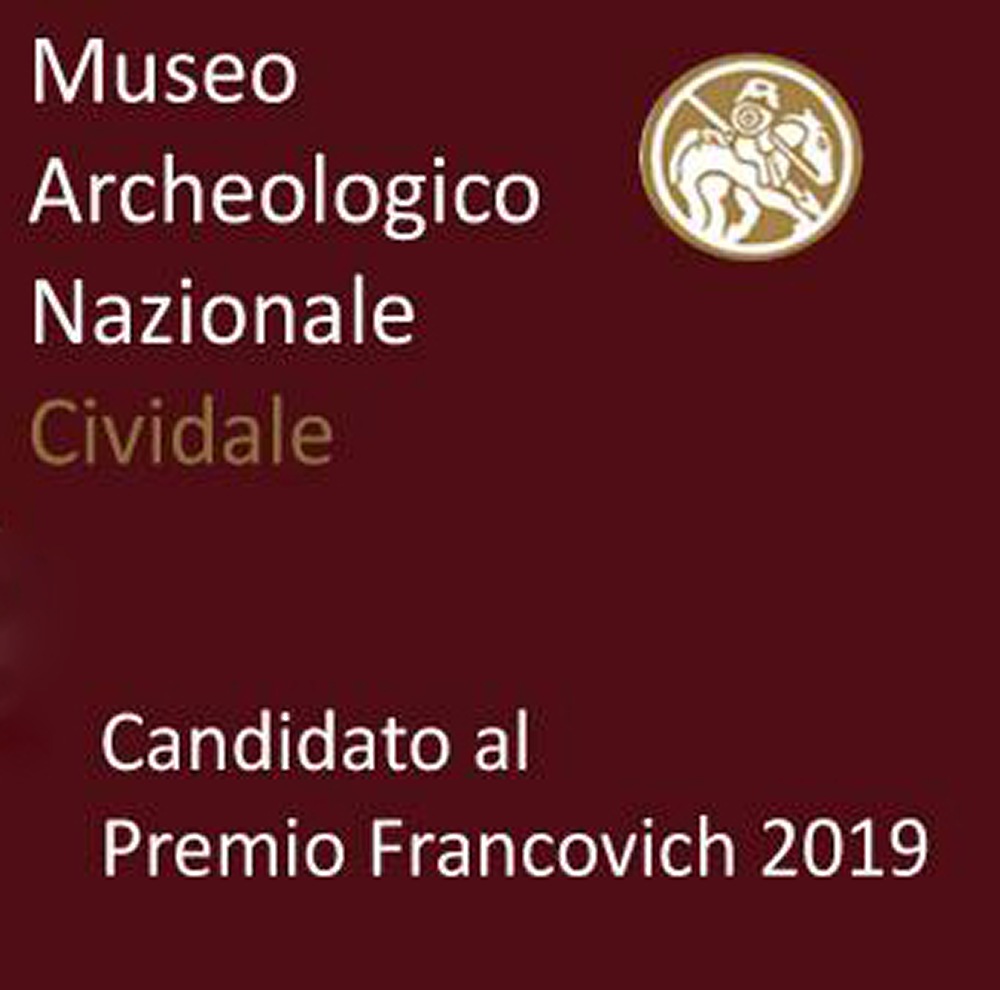 MAN di Cividale - Premio Francovich 2019 MAN di Cividale - Premio Francovich 2019