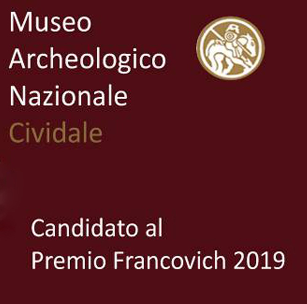 MAN di Cividale - Premio Francovich 2019