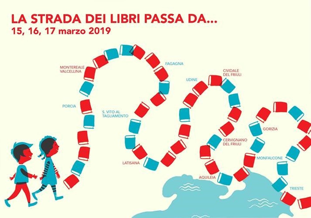 LA TRIBU' CHE LEGGE ARRIVA AL MUSEO - La strada dei libri passa da ...