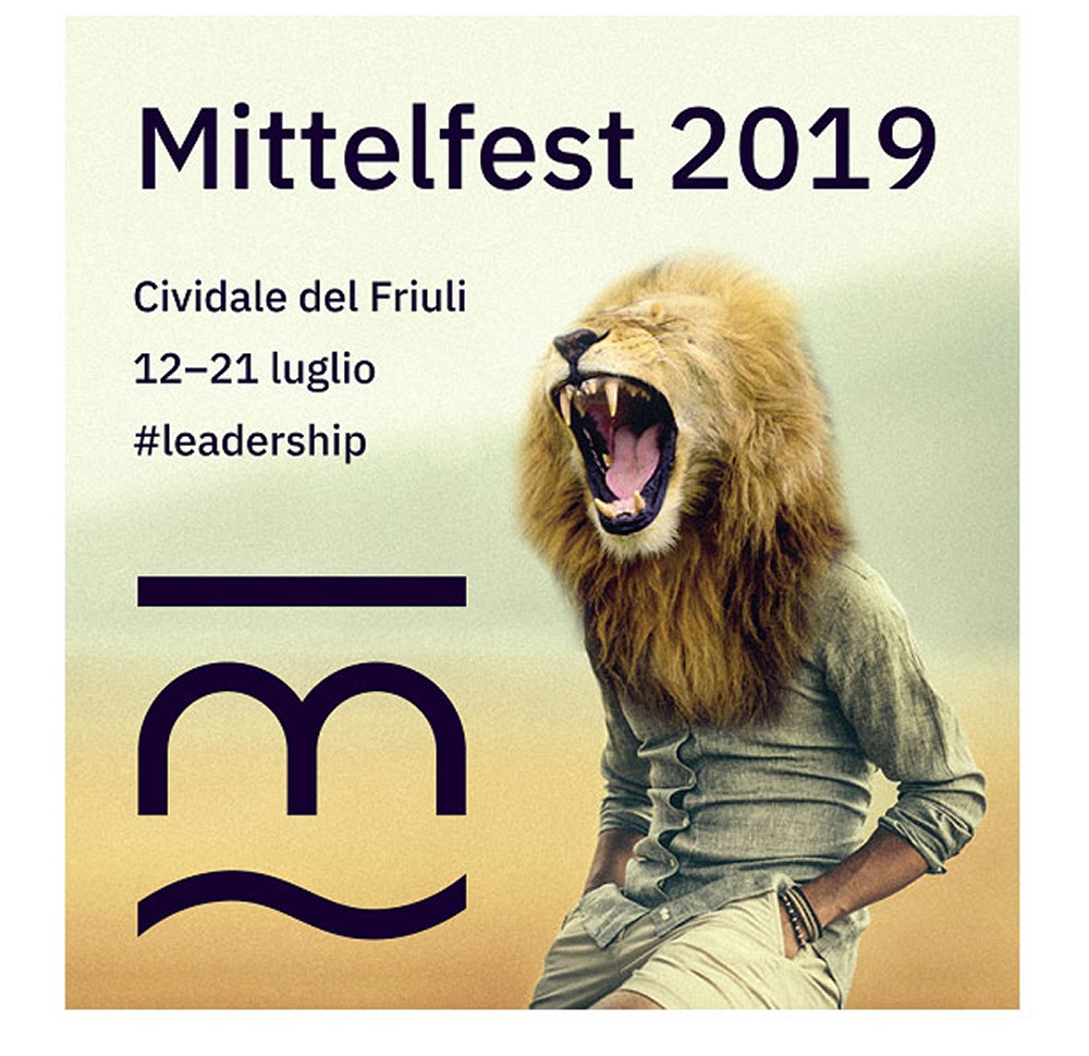 Il programma di Mittelfest 2019